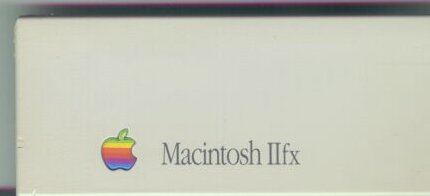 Macintosh@IIFx@J[}[N