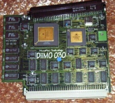 MicroMac Diimo 030 SE/30